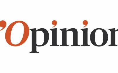 Pour savoir ce que l’on pense sur le management de l’innovation, lisez L’OPINION