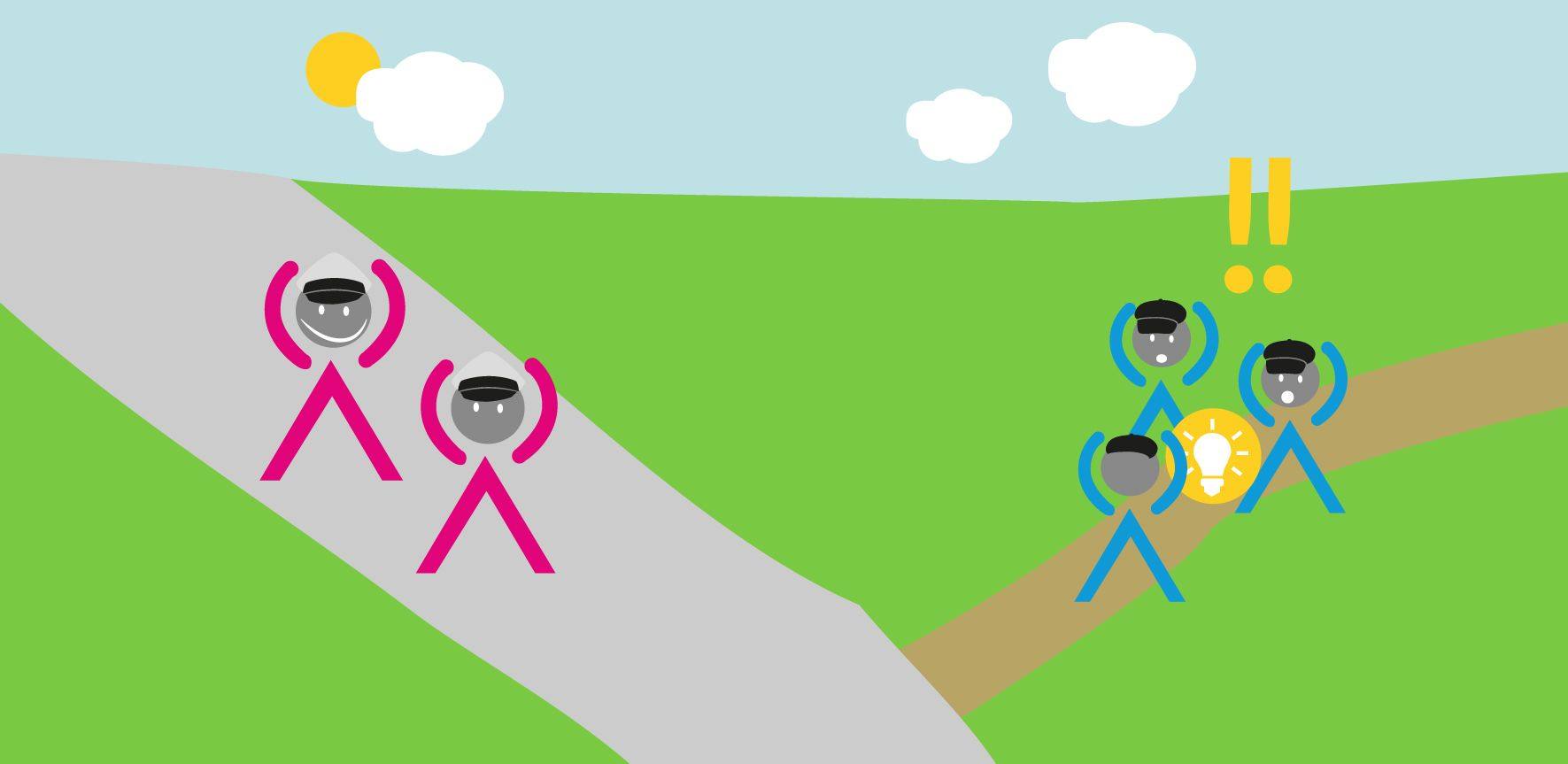 L’histoire d’une transformation… Chapitre 2