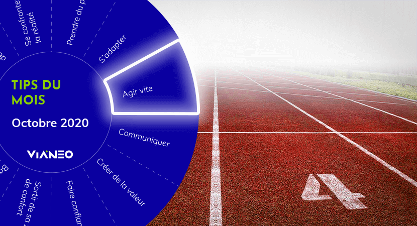 AGIR VITE : les 3 raisons pour lesquelles l’innovateur n’a pas le choix.