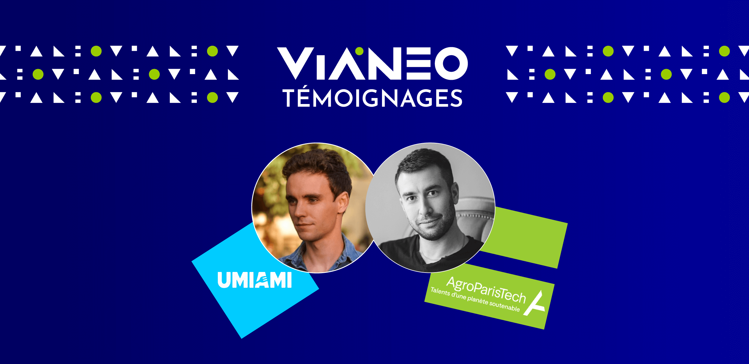 Témoignage UMIAMI x AgroParisTech x Vianeo