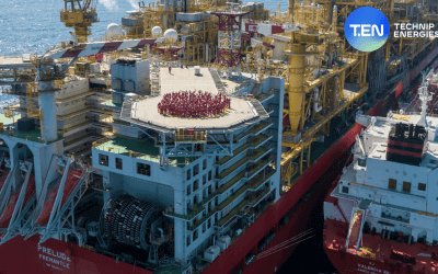 La plateforme Vianeo au cœur de la stratégie d’innovation de Technip Énergie