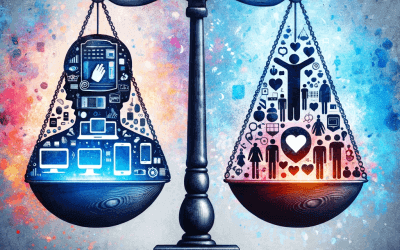 Digitalisation et relation humaine : un équilibre délicat