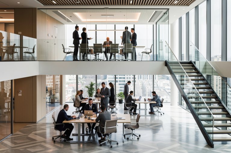 alignement vertical et circulation d’information dans une organisation