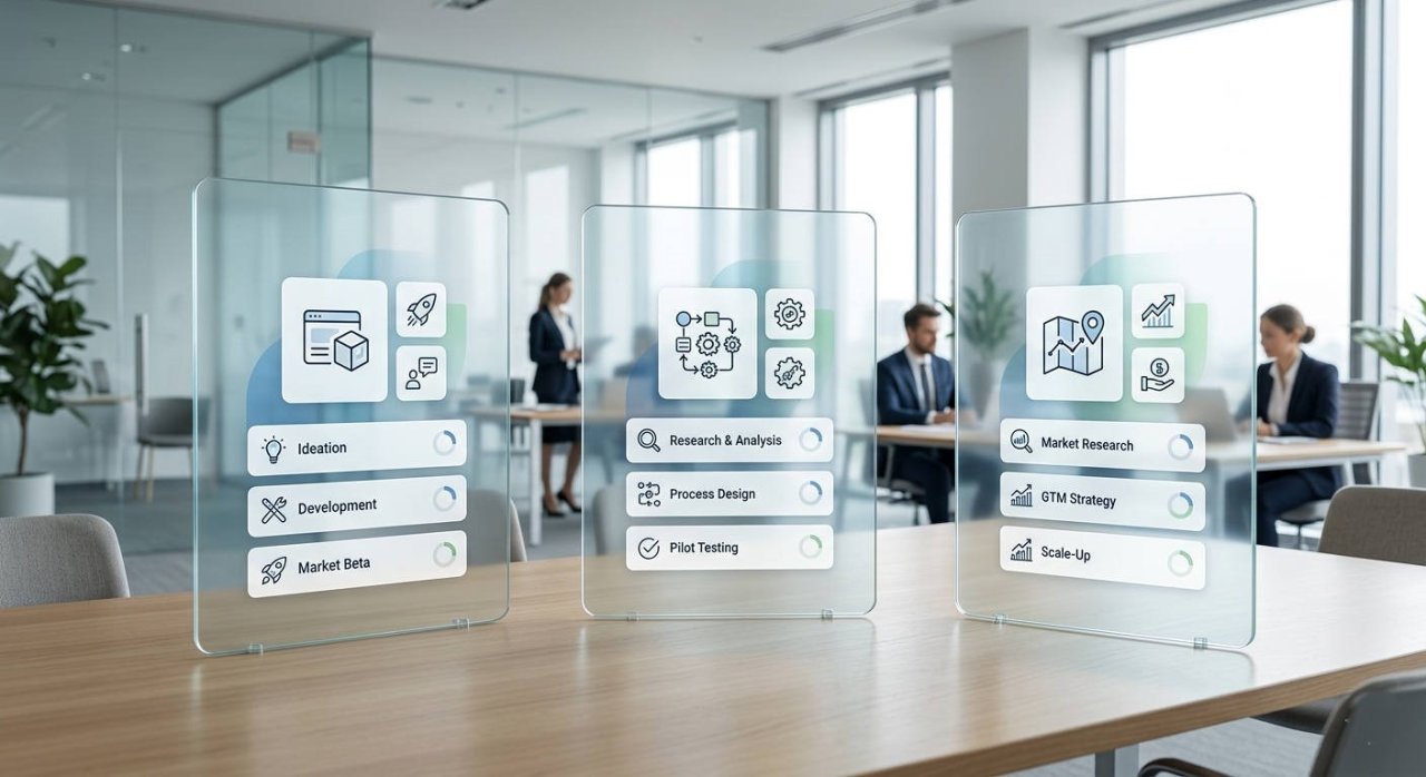 structuration multi-niveaux des décisions stratégiques et opérationnelles