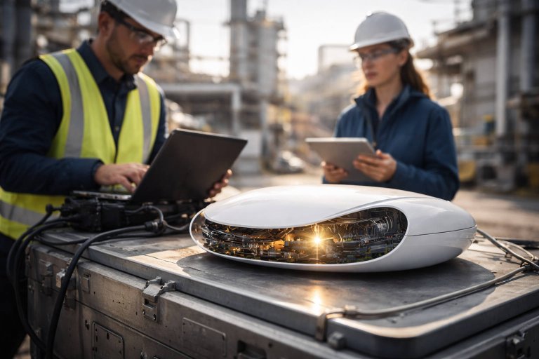 technologie testée puis déployée en environnement réel (1)