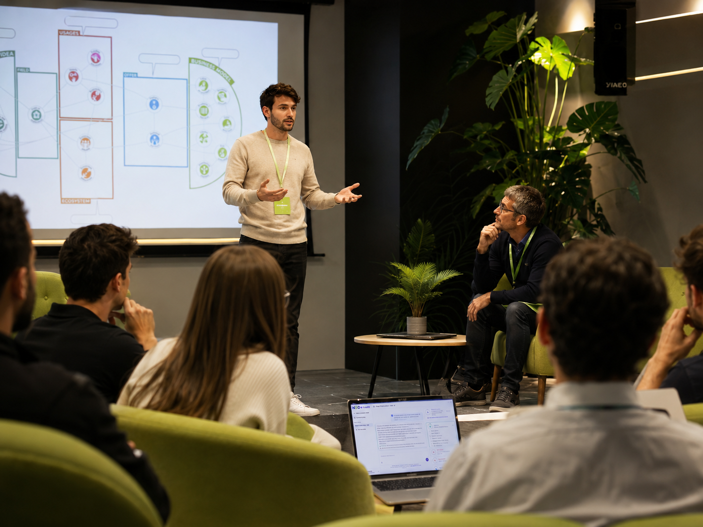 Devenir acteur de l'innovation