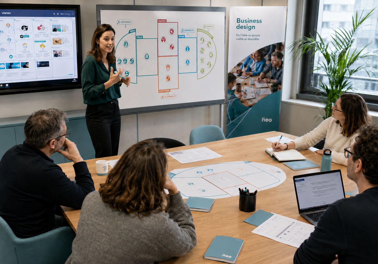 Accompagner les innovateurs — certifiante