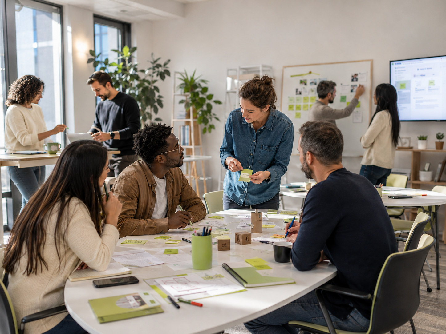 Innover au quotidien