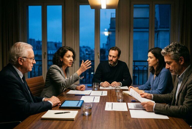 Matrice critères décision go no-go Stage-Gate projet innovation