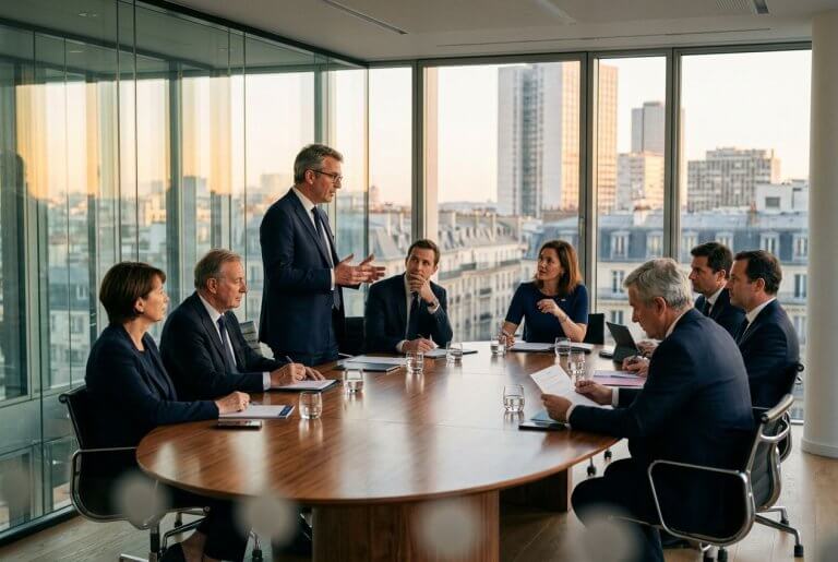 Schéma processus revue portefeuille innovation comité décision