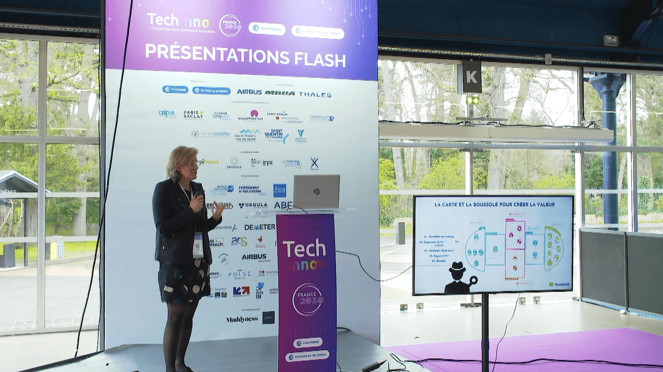 Séverine Herlin — Techinnov 2024