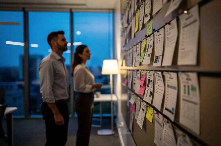 Processus organisation hackathon entreprise en étapes chronologiques